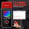 Car Battery Tester with Printer 6V 12V 24V, OBDResource BM800