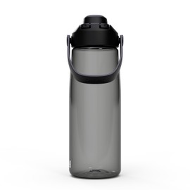 CamelBak Thrive Chug 25oz Water Bottle with Tritan Renew - Leak Proof Lid, Charcoal