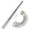 AmoYoung Ring Gauge, Compatible with Japanese Standard No. 1 -