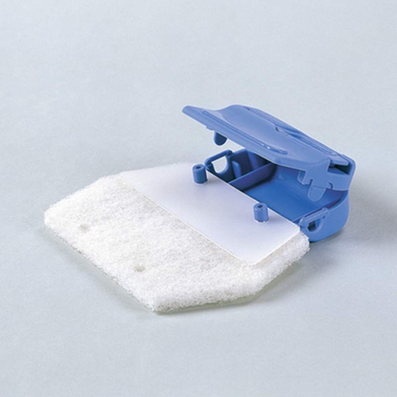 Azuma Kogyo AZ143 Window Sash Cleaning Sponge, Sash Cleaning Wipe,