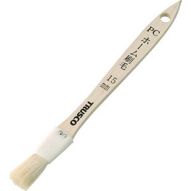 TRUSCO(トラスコ) PCホ-ム刷毛5号 TPB386