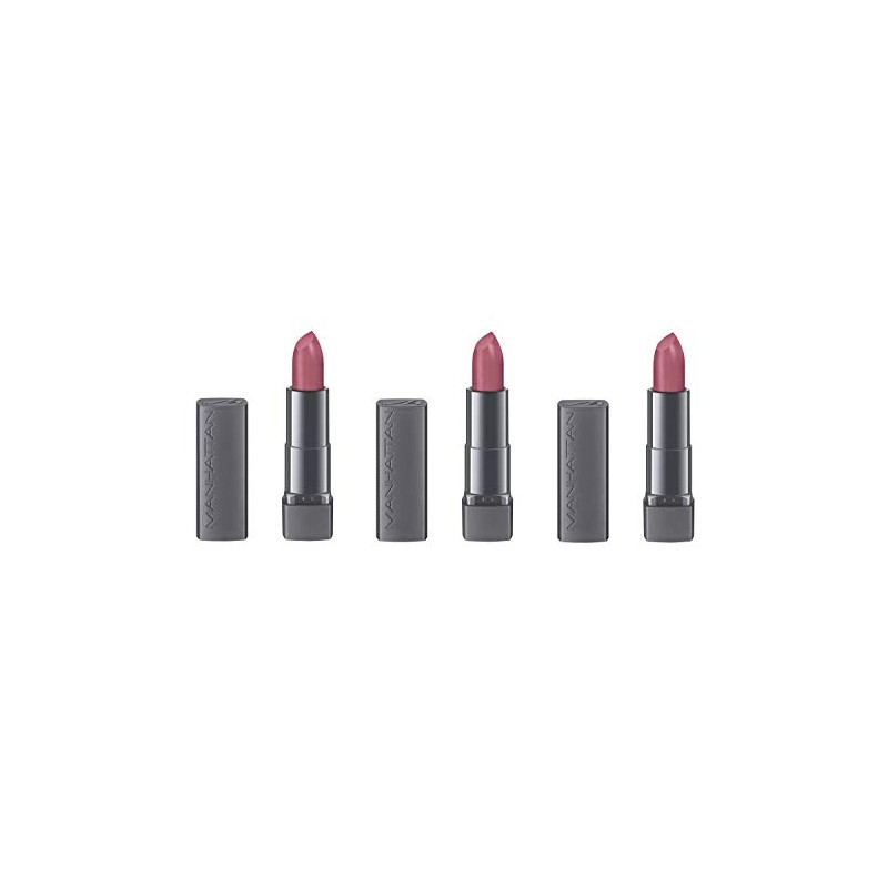 Manhattan All In One Matte Lipstick