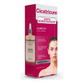 Cicatricure Aceite Corporal 60 Ml Para Cicatrices Y Estrías Normal