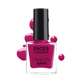 FACESCANADA Splash Nail Enamel Cherry Blast 50 8ml