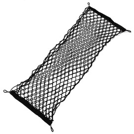 JessicaAlba Envelope Style Trunk Cargo Net for Chevy Astro Camaro Cruze Equinox HHR Impala Malibu Spark Tahoe Trailblazer Traverse Uplander Volt