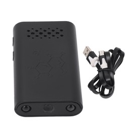 Small Wireless WiFi Camera Slim Low Power Consumption Wide Angle 1080P HD Night Vision Small Indoor Camera
