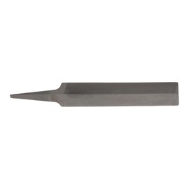 BIGMAN AB-163 Bigman Double-edged File Strong, Coarse 3.0 inches (75 mm)