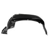 TRQ TRQ Front Inner Fender Liner Set Compatible with 2012-2015