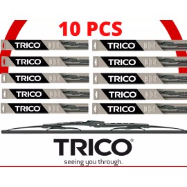 Trico 10-Pack 24" Steel Frame Wiper Blades Trico 30-240 x 10 (30-240WD Master Pack)