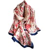 FAIRYGATE Scarves & Shawls for Women Wool Shawl Warm Scarf