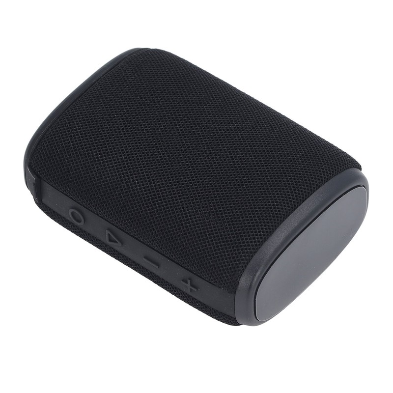 Bluetooth5.0 Speaker IPX7 Waterproof 1000mAh Rechargeable Stereo Sound Speaker Portable