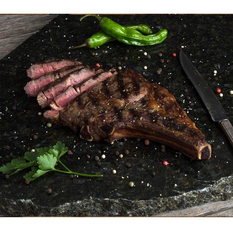 Nebraska Star Beef 2 Piece Bone-in Ribeye