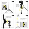 Performance Tool W2286 Complete Work Light System with Telescoping Tripod