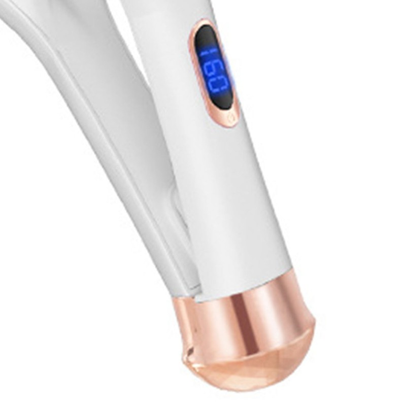 Hair Waving Iron 32mm Deep V Shaped Fast Heating Hair