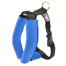 REDLINE K-9 Hero Neoprene Padded Comfort Dog Harness (Large Girth L - 29.5" - 35.5")