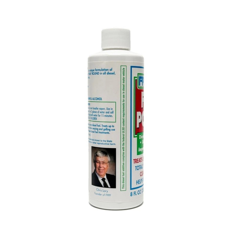 FPPF Fuel Power® 00100 Diesel & Gas Fuel Treatment –