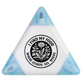 'I Find My Food Where Others See Weeds' Compact DIY Multi Tool (TI00039094)