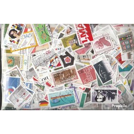 Brd (BR. Germany) 500 different special stamps (Stamps for Collectors)
