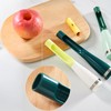 Apple Cutter, Vilbocr Kitchen Fruit Corer Apple Core Remover Fruit