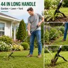Stand Up Weed Puller for Garden Weeding – 44-Inch Adjustable