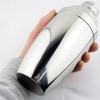 Nagao Cocktail Shaker, 25.4 fl oz (750 ml), 18-8 Stainless