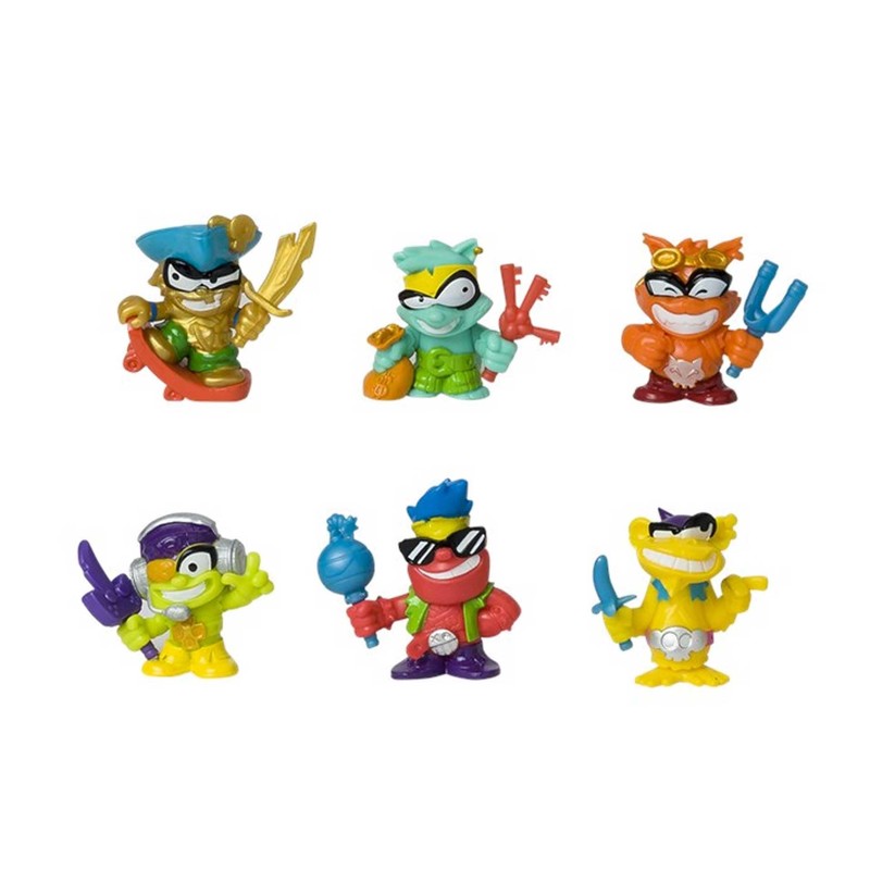 PIRATIX ADVENTURE WORLD Jupes Toy Colour (MAG03009)