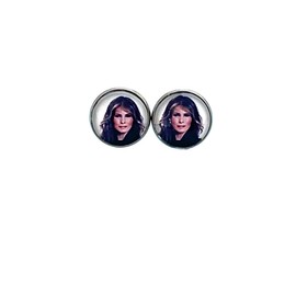 Melania Trump Stud Earrings for Women Election 2024 MAGA