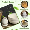 5 Pieces Matcha Whisk Set, Matcha Whisk Set, Matcha Bowl