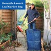 Heavy Duty Home and Yard Bags 48 Gallons Holds Up