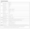 BENLUN Constant Voltage 24V 200W 8,33A LED Driver, Transformer IP20,
