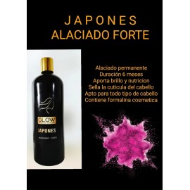 Alaciado Japones