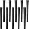 neuneu Golf Grips, Tour Velvet, Rubber, Compatible 10 Pieces, R60