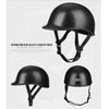 Half Cap Motocross Helmets Open Face Half Shell Motorcycle Helmet