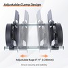 Heavy Duty Panel Dolly 1100LBS Capacity Door Cart with 10"