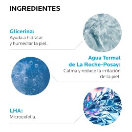 Crema Matificante Effaclar Mat La Roche-Posay - Control de Brillos y Poros para Piel Grasa - 40ml