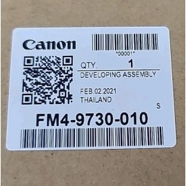 Canon Genuine Canon FM4-9730-010 Developing Assembly IR4035/4045/42