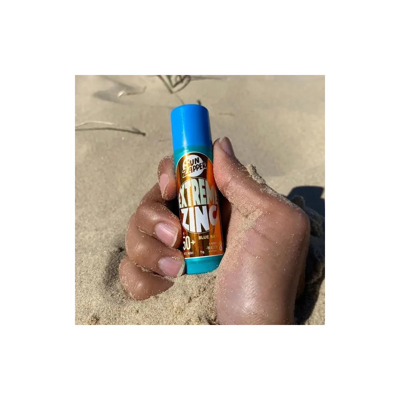 Protector Solar En Barra Sun Zapper Extreme Con Óxido De