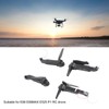 Lybunair RC Quadcopter Axis Arms Spare Parts with Motor Propeller,