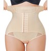 MERYOSZ Butt Lifting Panties High Waisted Tummy Control Shapewear for