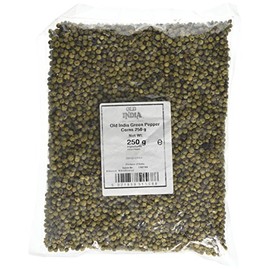 Old India Green Pepper Corns 250 g