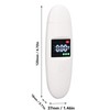 Alcohol Breath Tester Professional Accurate Portable Tester Digital LCD Display