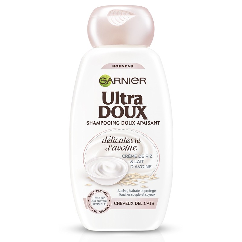 Garnier Ultra Dux Délicatesse Voine - Shampoo for Fine Hair