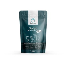 Balloony Joint Pro Joint Powder - Premium Support for Dogs with Joint Discomfort - Natural Aid for Active Four-Legged Friends