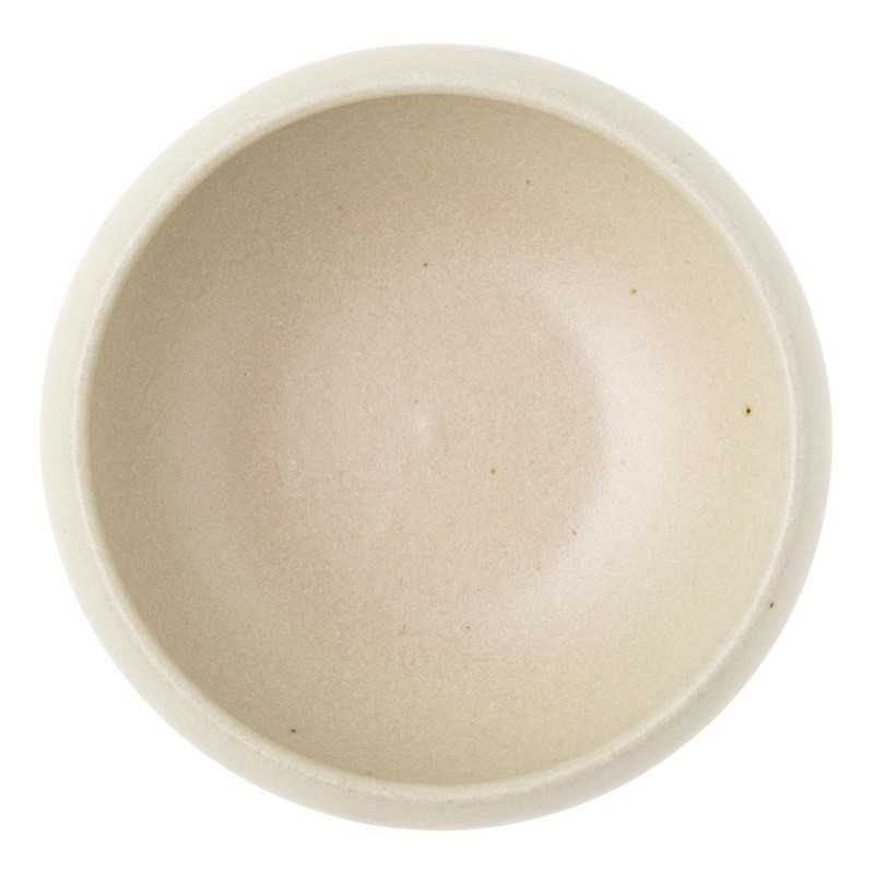 Marui Pottery MR-3-4268 Shigaraki Ware Hechimon Bowl, Small Bowl, Diameter