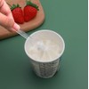 500 Pcs Disposable Plastic Serving Spoons Clear Plastic Tea Spoons