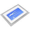 7 Inch Digital Picture Frame 800x480 Single Function Right Angle