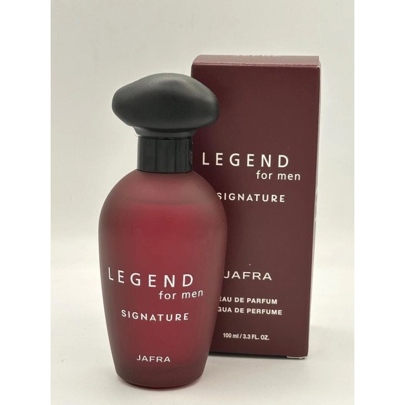 Jafra New! Limited-Time Legend Signature Eau De Parfum 3.3 fl.