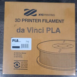 3D Printing XYZprinting 1.75mm PLA Refill Filament (1kg, Black) - New