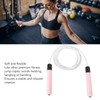 Luminous Jump Rope Lightweight Ergonomic RGB LED Light Up Skipping