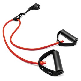 Sakurai 54171 Elgum Training Tube, Present, Door Tube, Hard (Rubber Tube, Training, Abs, Back, Full Body Exercise, Fitness, Exercise, Core Muscles, Muscle Training)